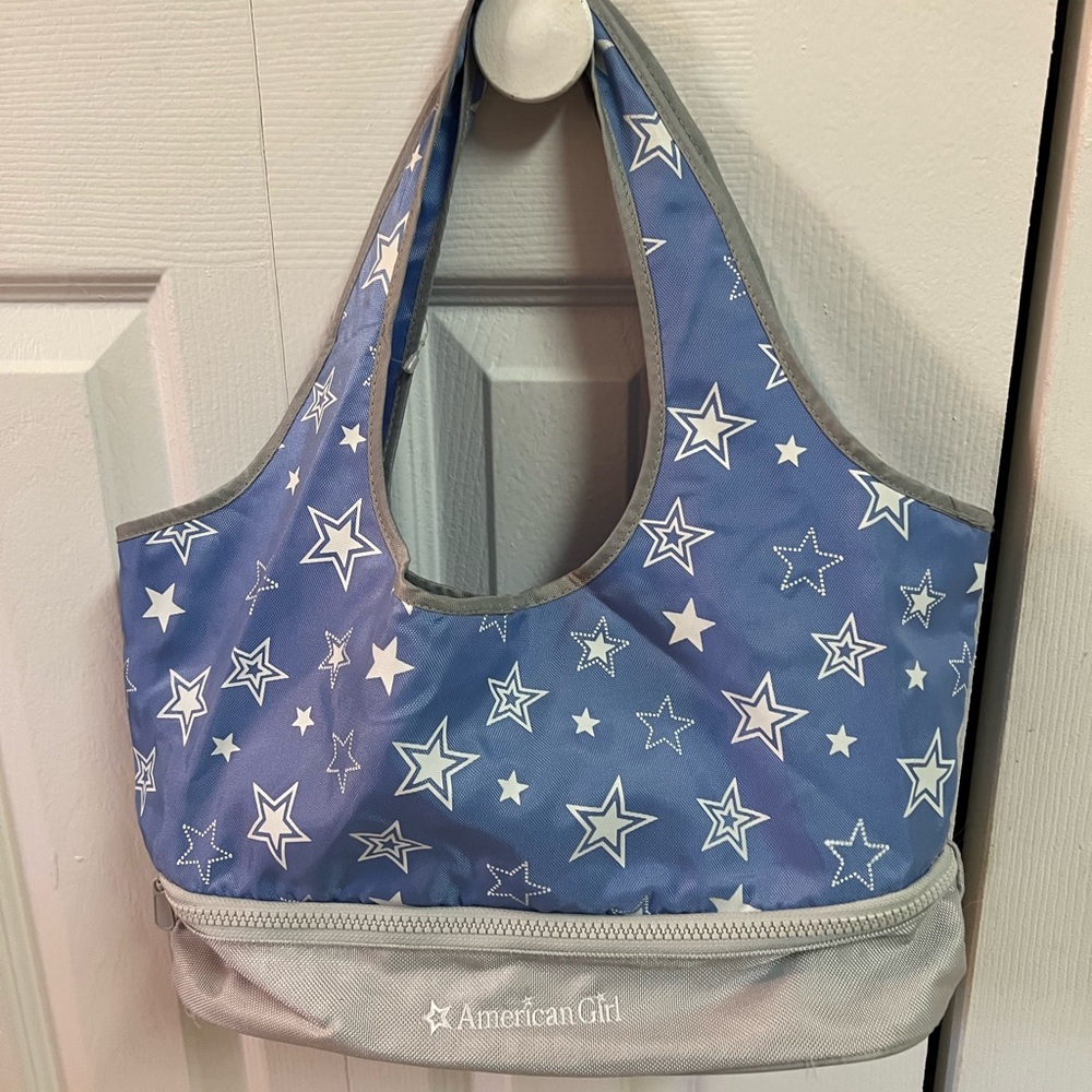 American Girl Doll Tote Bag